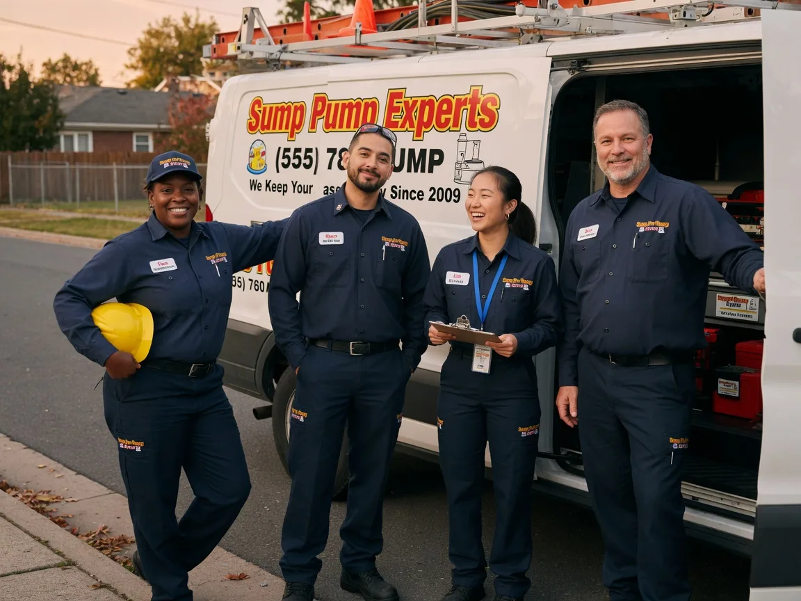 Sump Pump Repair company in Sidney, MT